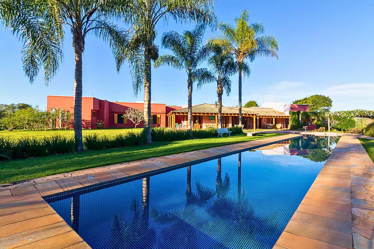 Chácara, 7 quartos, 35 hectares - Foto 1
