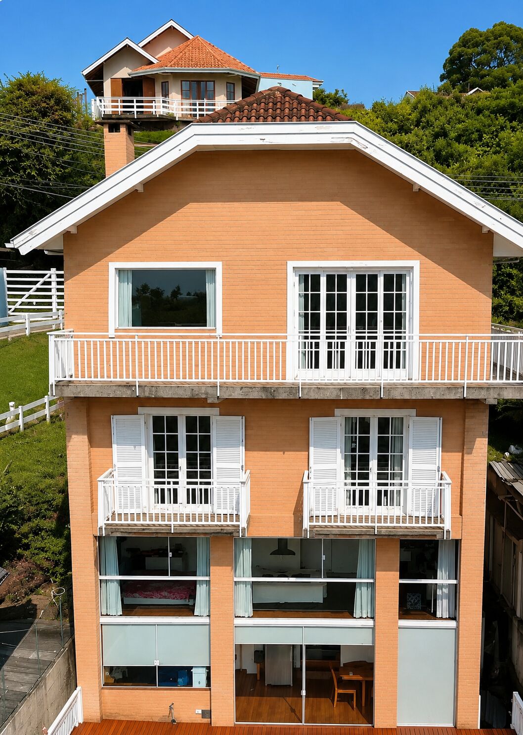Casa, 3 quartos, 380 m² - Foto 3