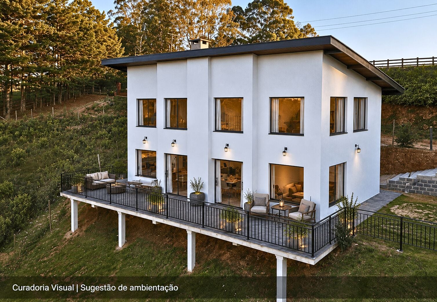 Casa, 2 quartos, 135 m² - Foto 1