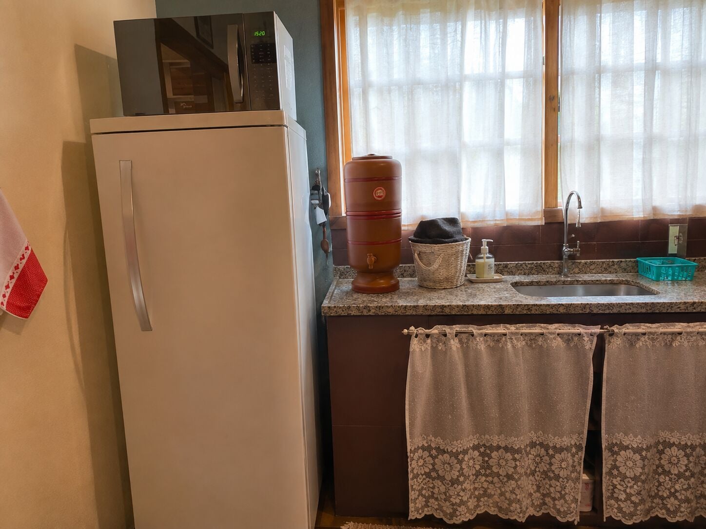 Casa, 1 quarto - Foto 7