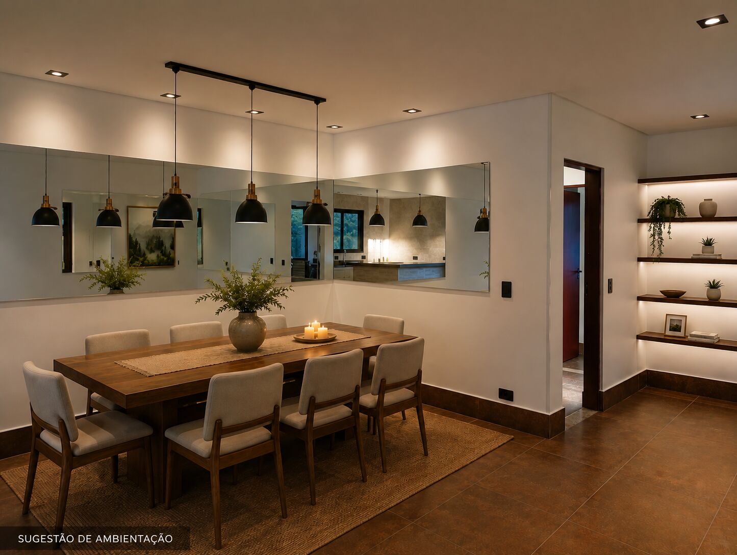 Casa, 3 quartos, 152 m² - Foto 12
