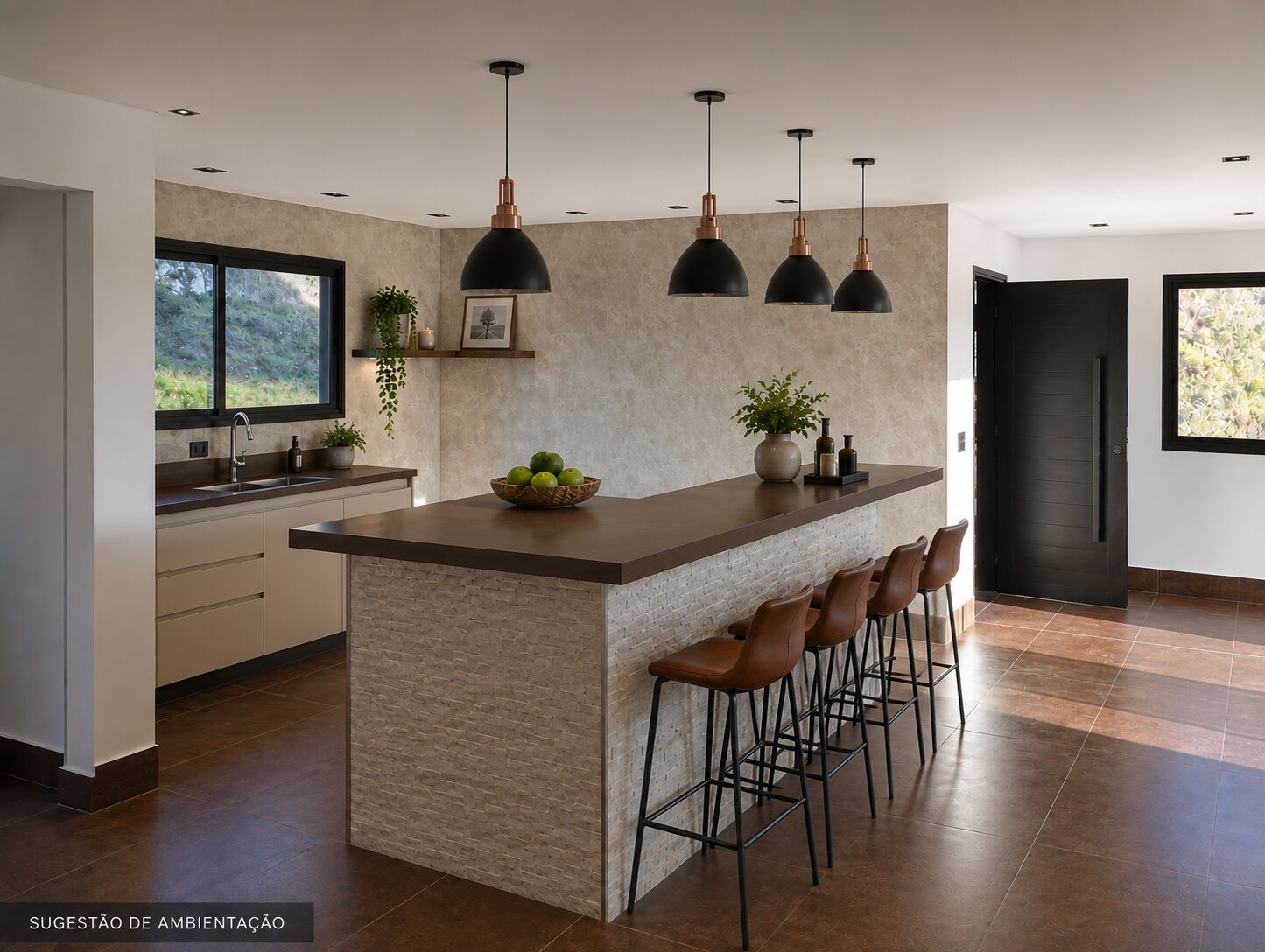 Casa, 3 quartos, 152 m² - Foto 13