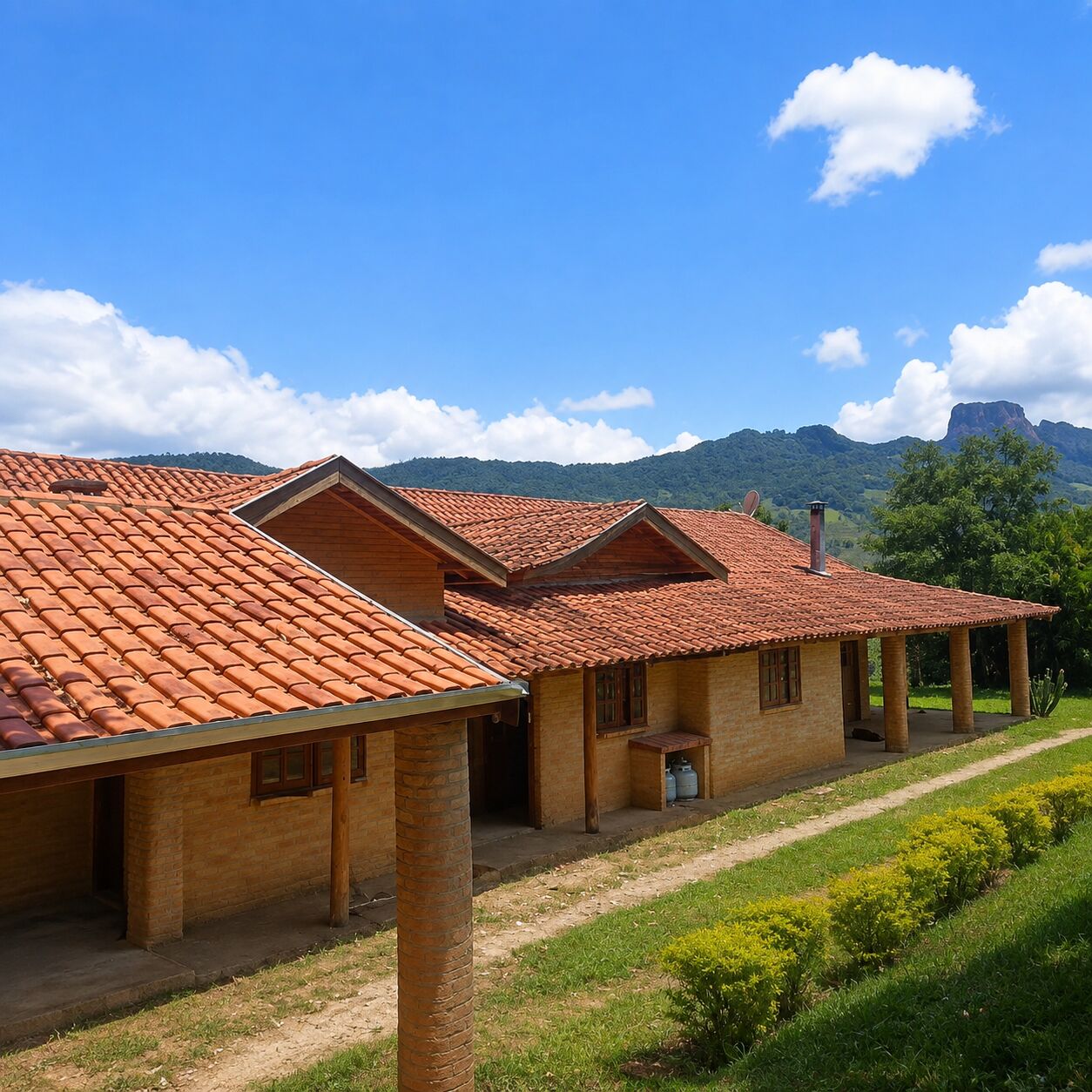 Chácara, 3 quartos, 5000 m² - Foto 9