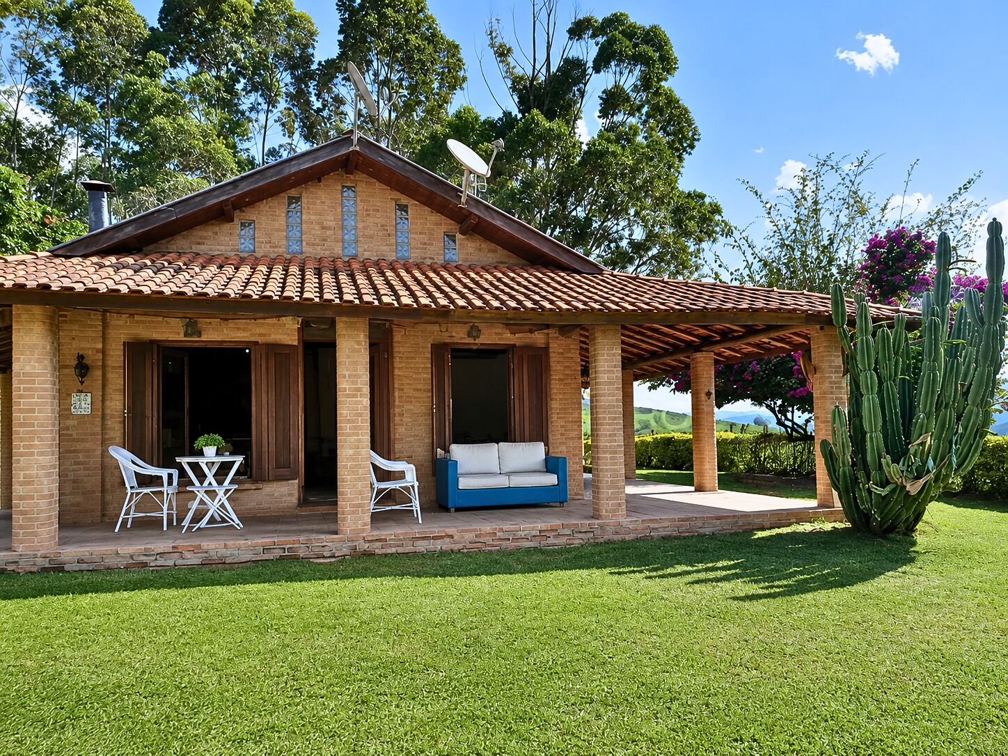 Chácara, 3 quartos, 5000 m² - Foto 3