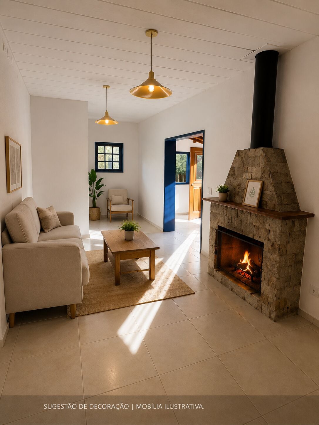 Casa, 3 quartos, 150 m² - Foto 12