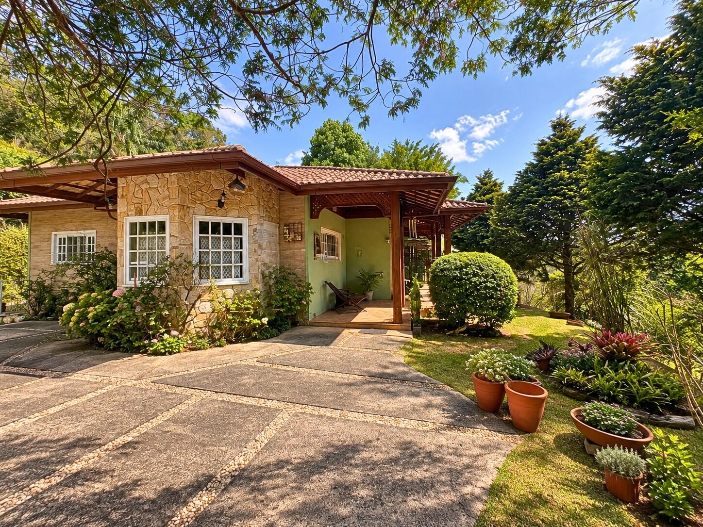 Chácara, 4 quartos, 3 hectares - Foto 2