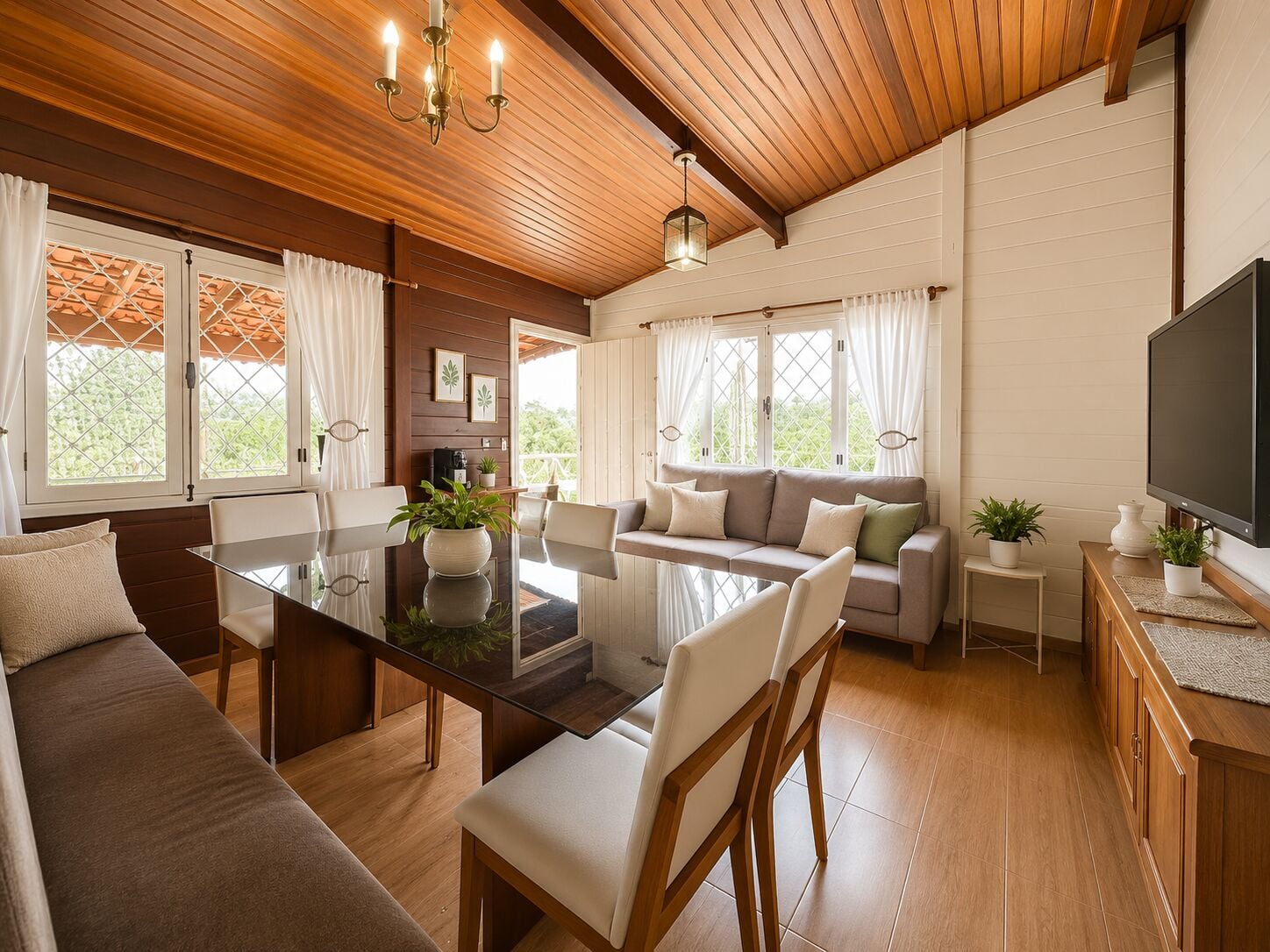 Casa, 5 quartos, 280 m² - Foto 7
