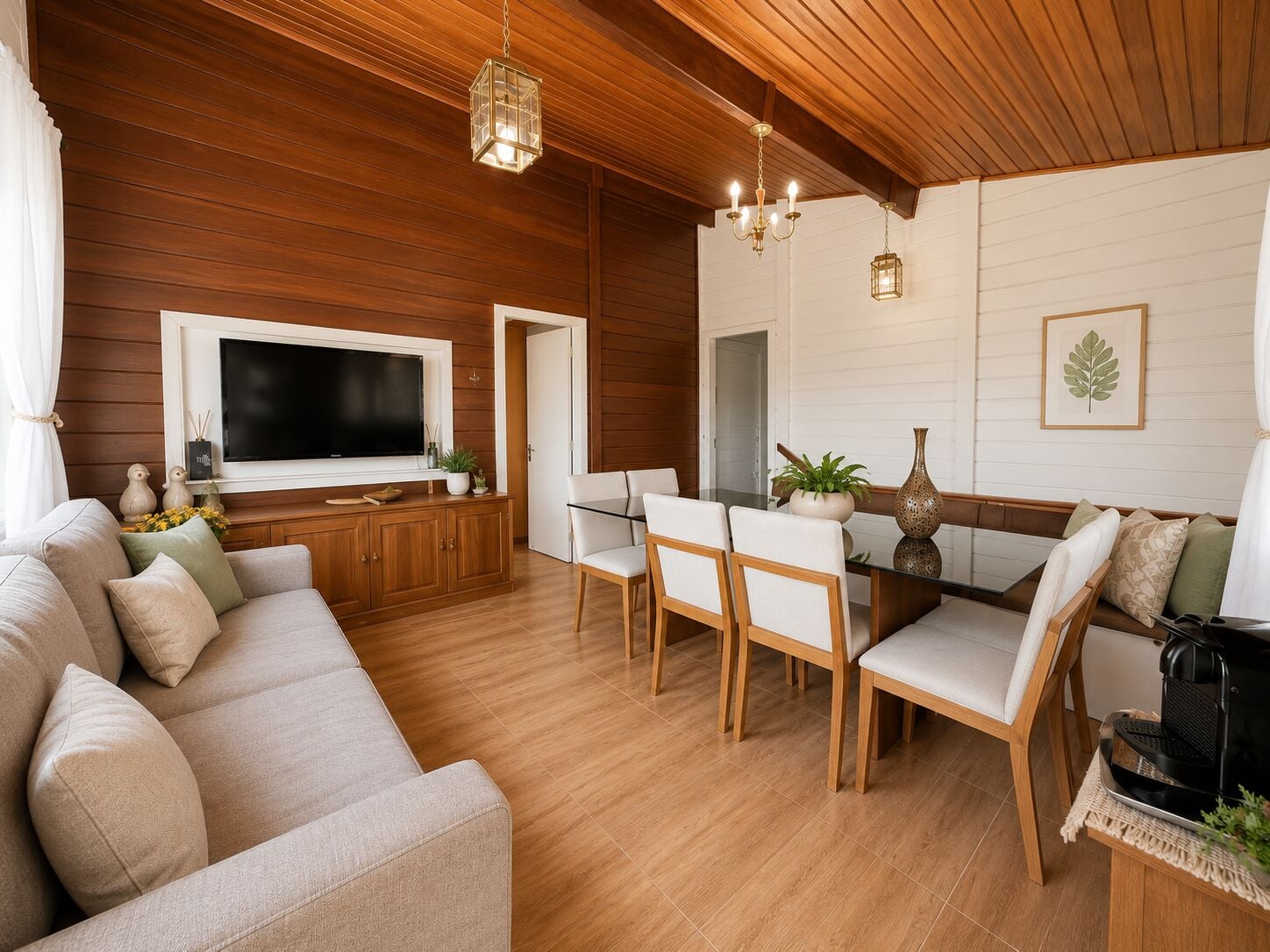 Casa, 5 quartos, 280 m² - Foto 6