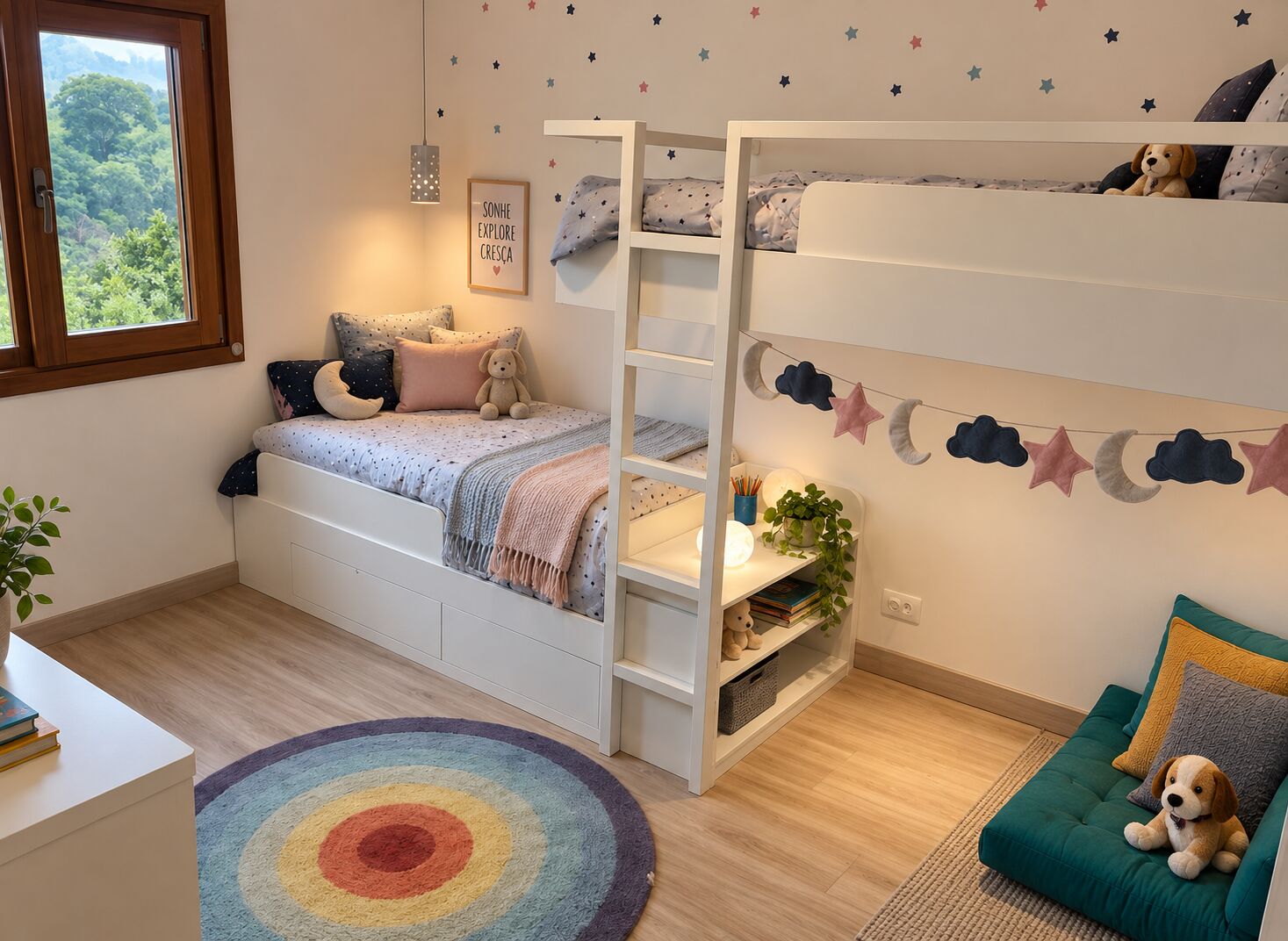 Casa, 4 quartos, 254 m² - Foto 22