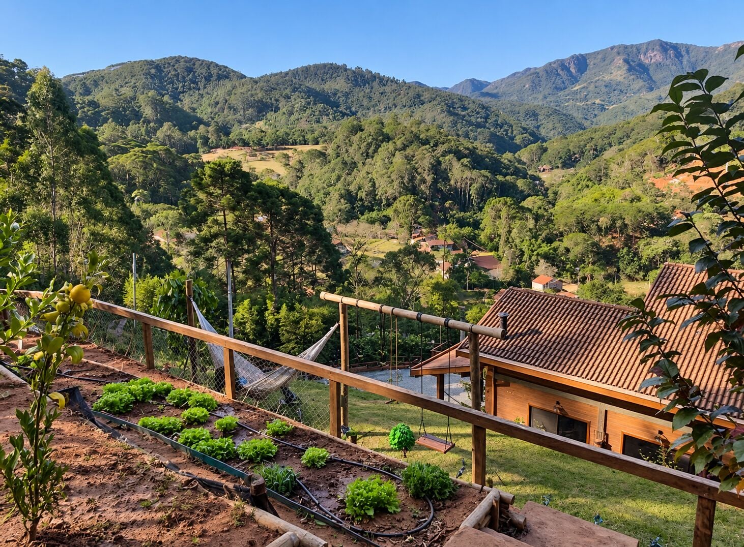 Casa, 4 quartos, 254 m² - Foto 2