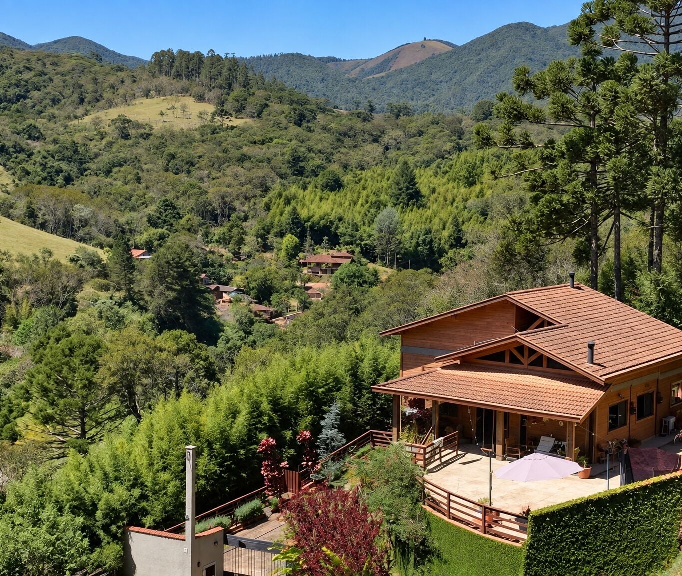 Casa, 4 quartos, 254 m² - Foto 1
