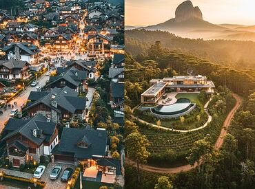 O Novo Mapa do Alto Padrão: A Dualidade entre Campos e São Bento