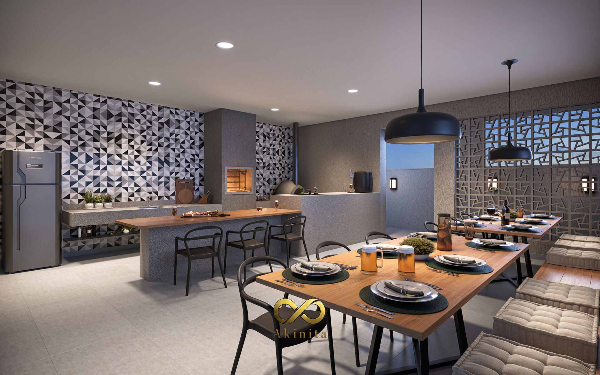 Apartamento à venda com 1 quarto, 1 suíte e 33m² no Braz Cubas, Mogi das Cruzes (SP) — foto 17 de 29