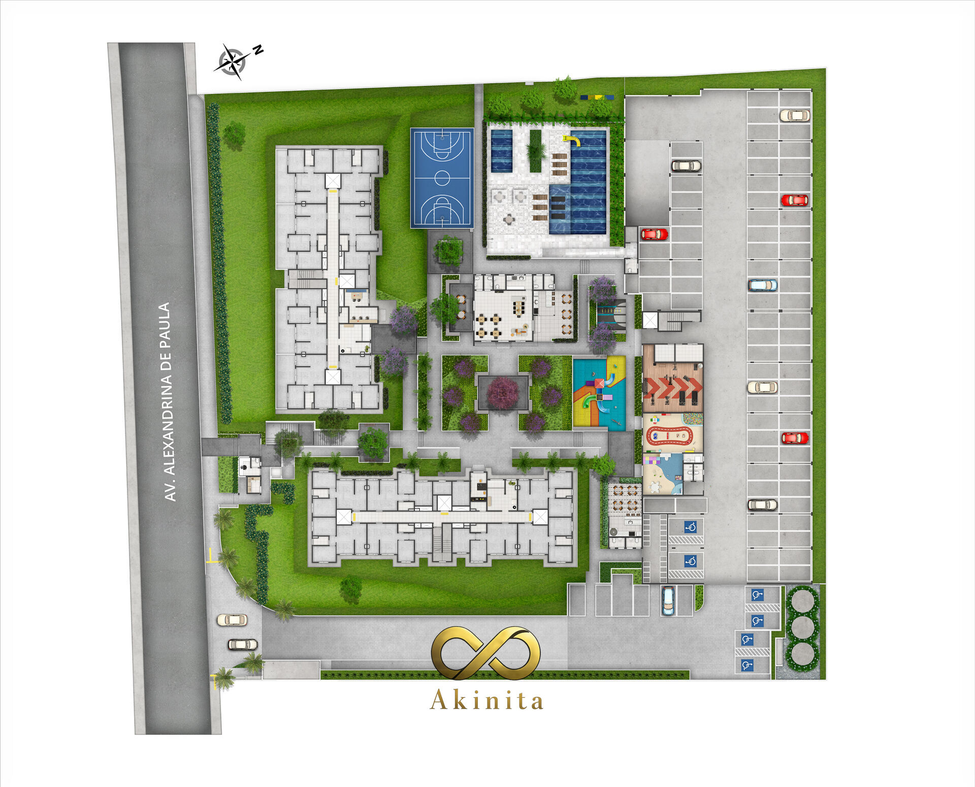Apartamento à venda com 2 quartos, 1 banheiro, 1 vaga e 42m² no Vila Nova Cintra, Mogi das Cruzes (SP) — foto 23 de 23