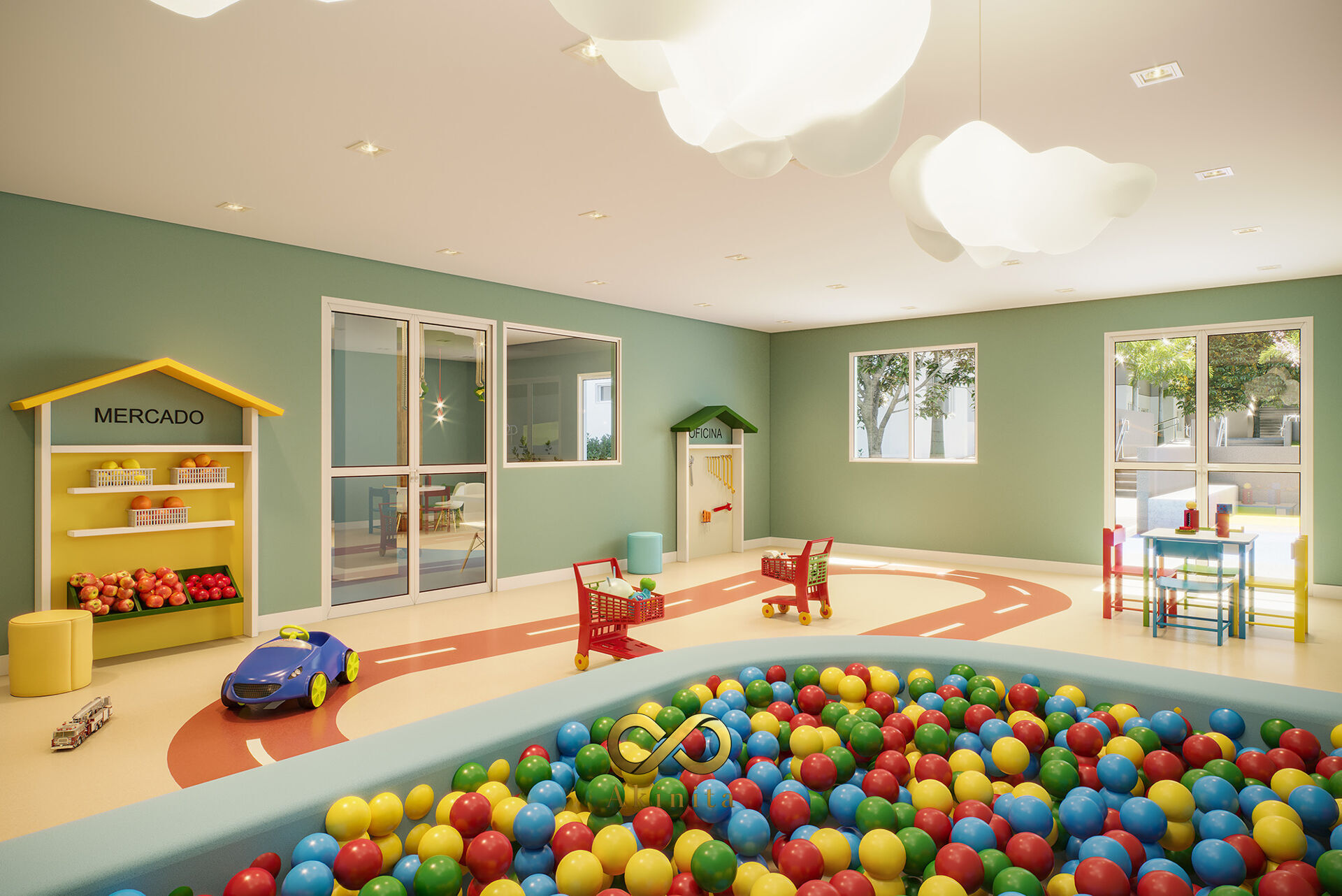 Apartamento à venda com 2 quartos, 1 banheiro, 1 vaga e 42m² no Vila Nova Cintra, Mogi das Cruzes (SP) — foto 12 de 23