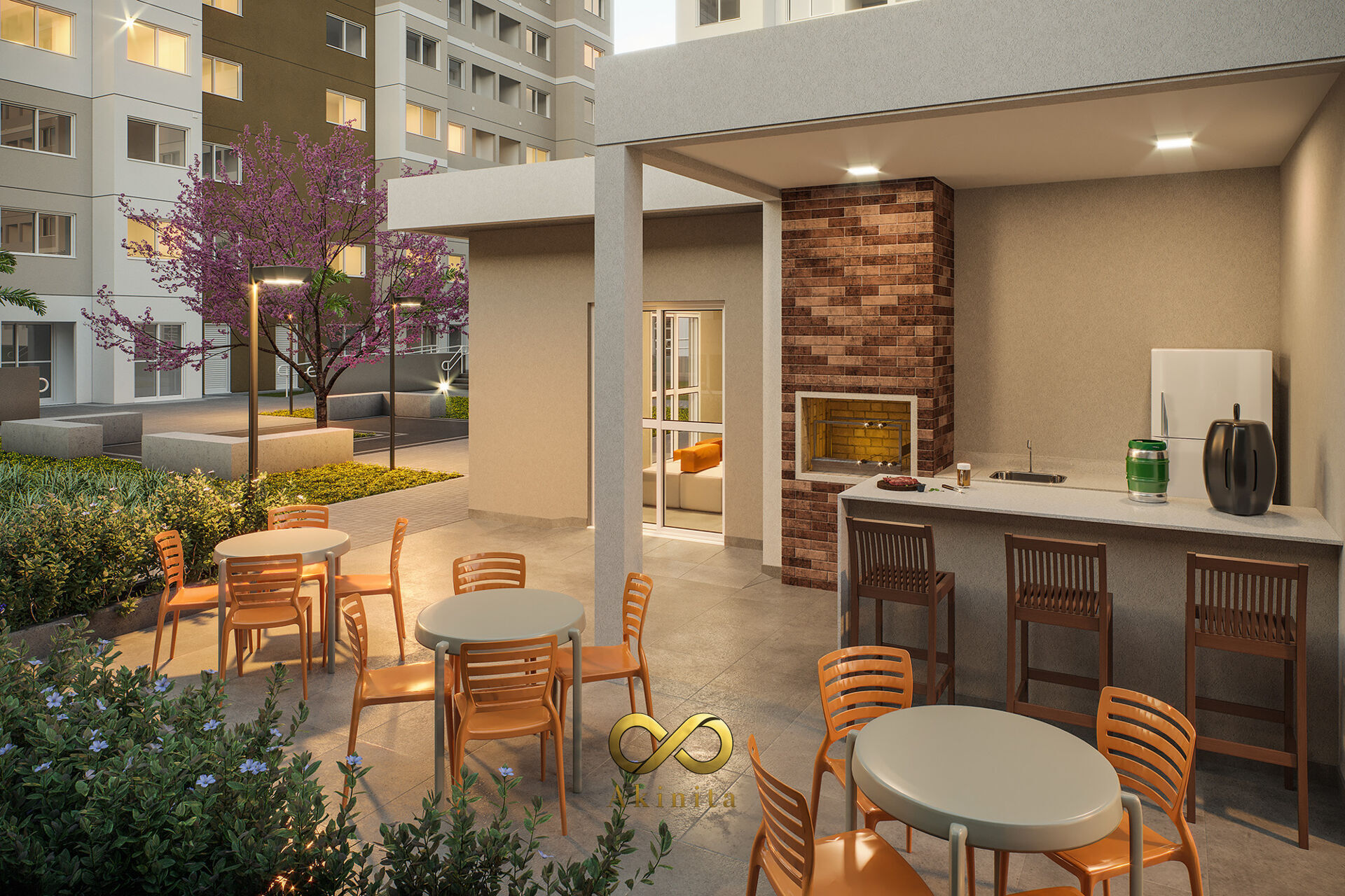 Apartamento à venda com 2 quartos, 1 banheiro, 1 vaga e 42m² no Vila Nova Cintra, Mogi das Cruzes (SP) — foto 9 de 23