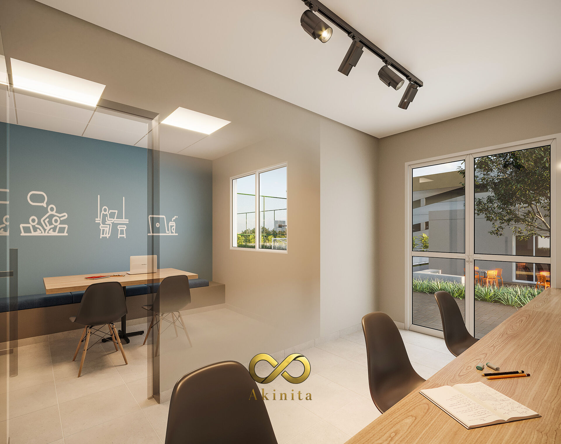 Apartamento à venda com 2 quartos, 1 banheiro, 1 vaga e 42m² no Vila Nova Cintra, Mogi das Cruzes (SP) — foto 14 de 23