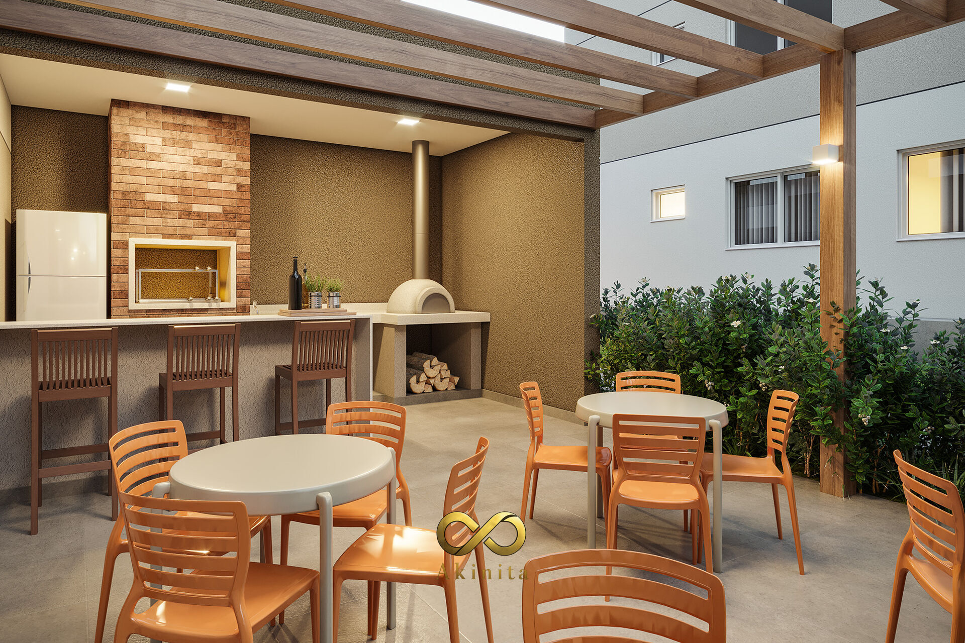 Apartamento à venda com 2 quartos, 1 banheiro, 1 vaga e 42m² no Vila Nova Cintra, Mogi das Cruzes (SP) — foto 19 de 23