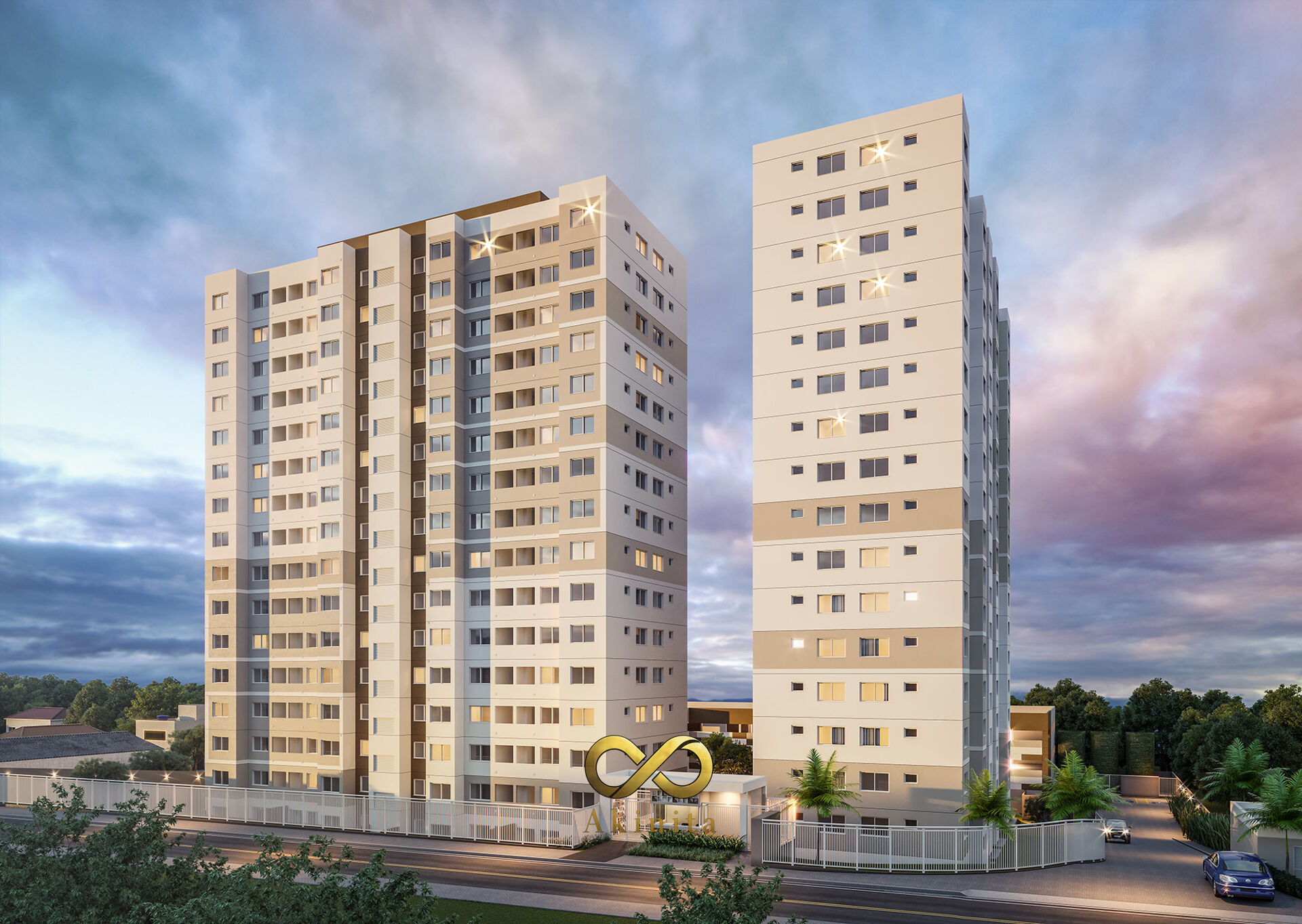Apartamento à venda com 2 quartos, 1 banheiro, 1 vaga e 42m² no Vila Nova Cintra, Mogi das Cruzes (SP) — foto 4 de 23