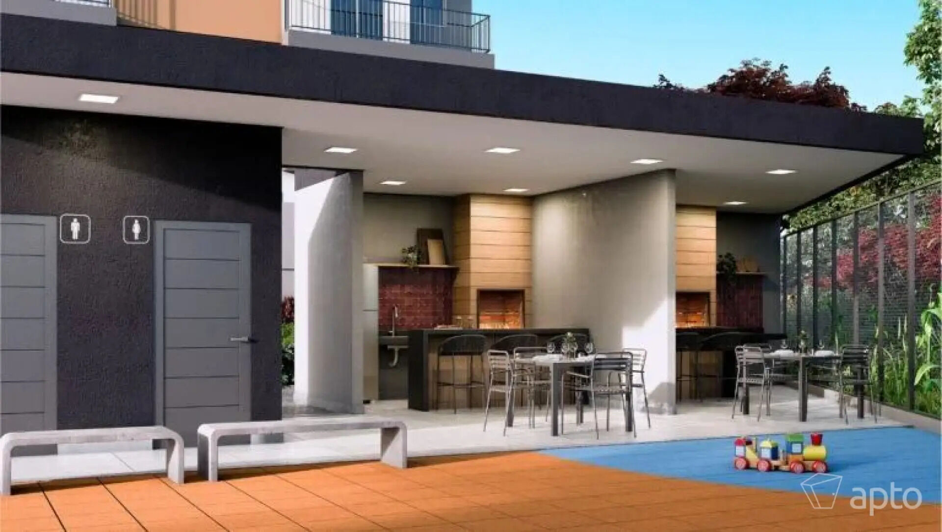 Apartamento à venda com 2 quartos, 1 banheiro, 1 vaga e 35m² no Mandi, Itaquaquecetuba (SP) — foto 16 de 22