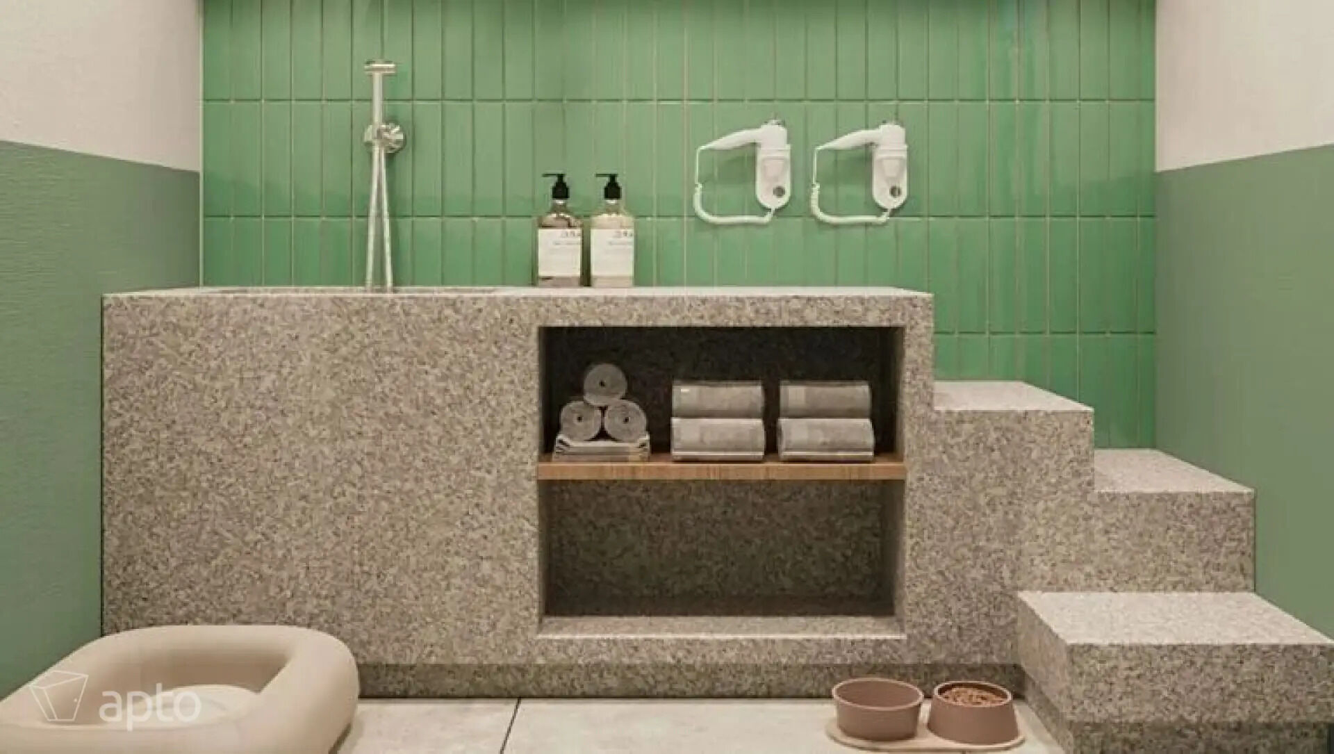 Apartamento à venda com 2 quartos, 1 banheiro, 1 vaga e 35m² no Mandi, Itaquaquecetuba (SP) — foto 19 de 22