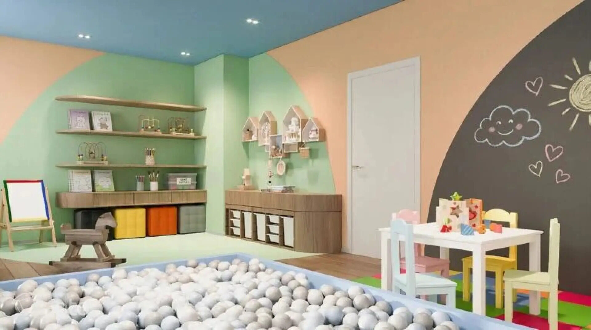 Apartamento à venda com 2 quartos, 1 banheiro, 1 vaga e 35m² no Mandi, Itaquaquecetuba (SP) — foto 17 de 22
