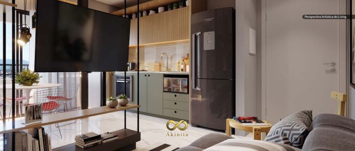 Apartamento à venda com 2 quartos, 1 suíte, 1 vaga e 56m² no Vila Mogi Moderno, Mogi das Cruzes (SP) — foto 22 de 22