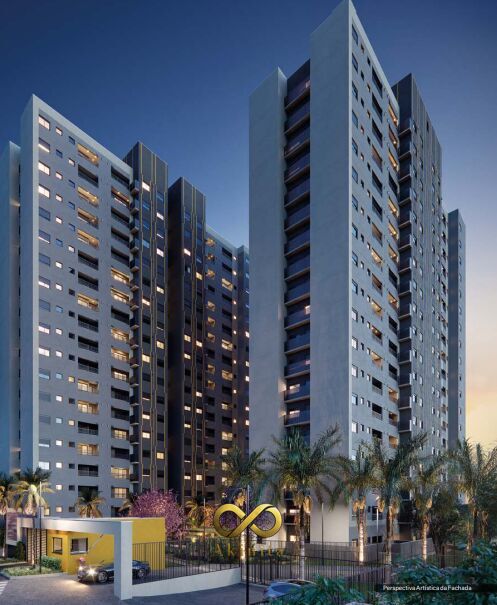 Apartamento à venda com 2 quartos, 1 suíte, 1 vaga e 56m² no Vila Mogi Moderno, Mogi das Cruzes (SP) — foto 6 de 22