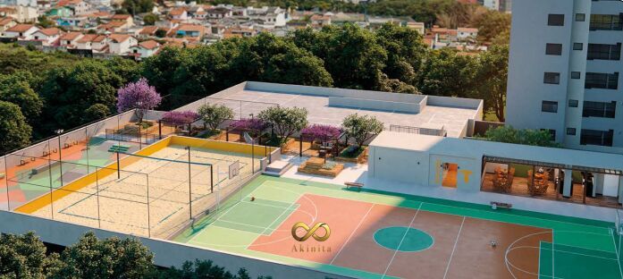 Apartamento à venda com 2 quartos, 1 suíte, 1 vaga e 56m² no Vila Mogi Moderno, Mogi das Cruzes (SP) — foto 13 de 22