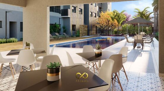 Apartamento à venda com 2 quartos, 1 suíte, 1 vaga e 56m² no Vila Mogi Moderno, Mogi das Cruzes (SP) — foto 9 de 22
