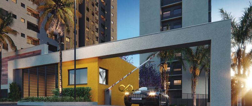 Apartamento à venda com 2 quartos, 1 suíte, 1 vaga e 56m² no Vila Mogi Moderno, Mogi das Cruzes (SP) — foto 7 de 22