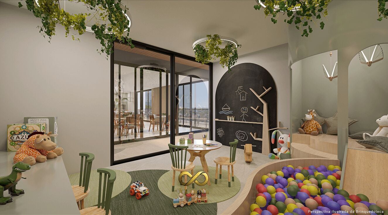 Apartamento à venda com 267m² no Parque Residencial Itapeti, Mogi das Cruzes (SP) — foto 27 de 30
