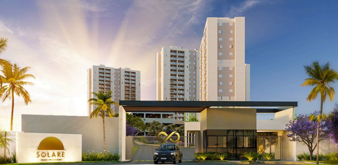 Apartamento à venda com 2 quartos, 1 banheiro, 1 vaga e 42m² no Vila Mogi Moderno, Mogi das Cruzes (SP) — foto 17 de 30