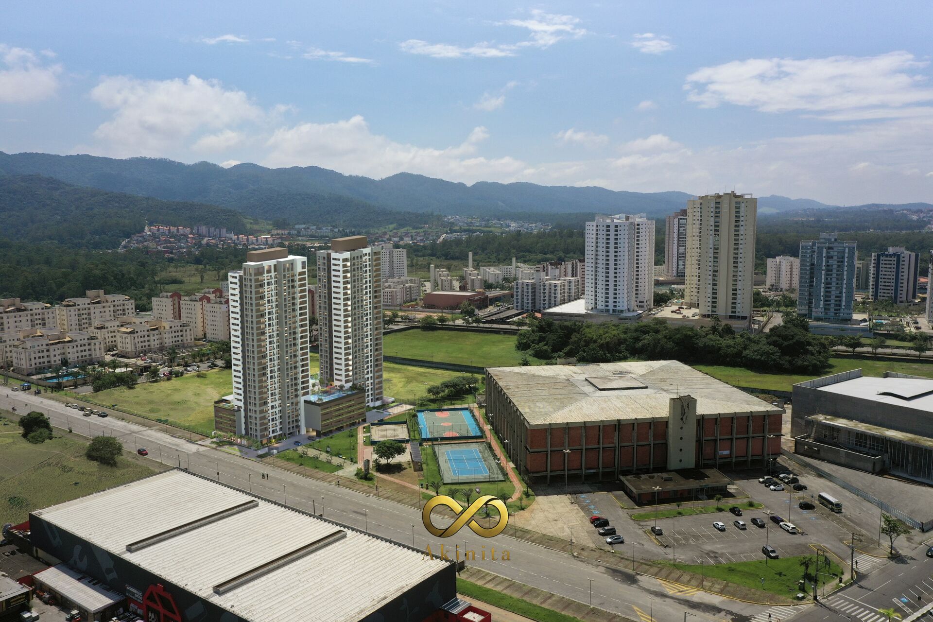 Apartamento à venda com 2 quartos, 1 banheiro, 1 vaga e 49m² no Vila Mogilar, Mogi das Cruzes (SP) — foto 26 de 30