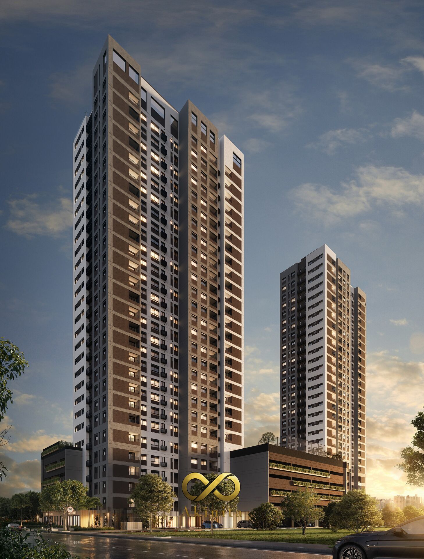 Apartamento à venda com 2 quartos, 1 banheiro, 1 vaga e 49m² no Vila Mogilar, Mogi das Cruzes (SP) — foto 11 de 30