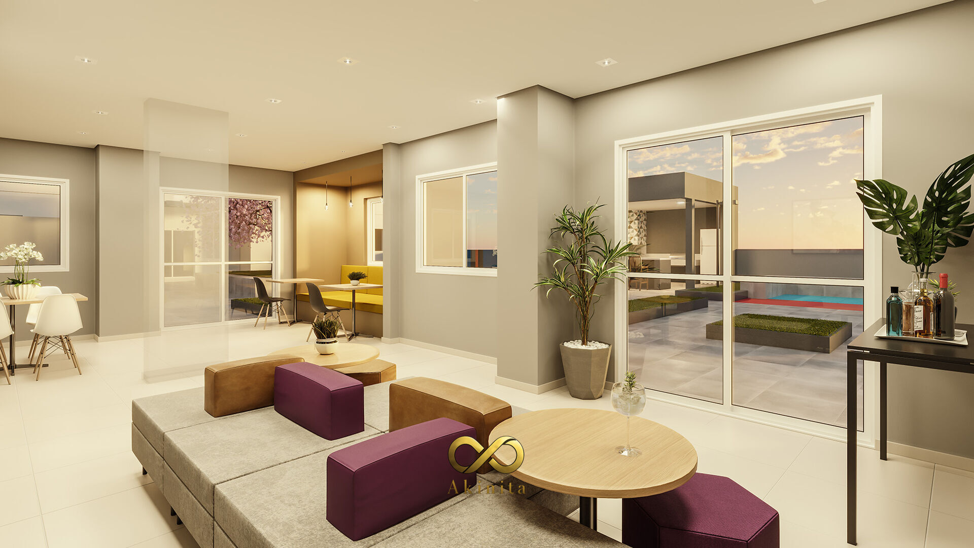 Apartamento à venda com 2 quartos, 1 banheiro, 1 vaga e 42m² no Vila Nova Cintra, Mogi das Cruzes (SP) — foto 21 de 26