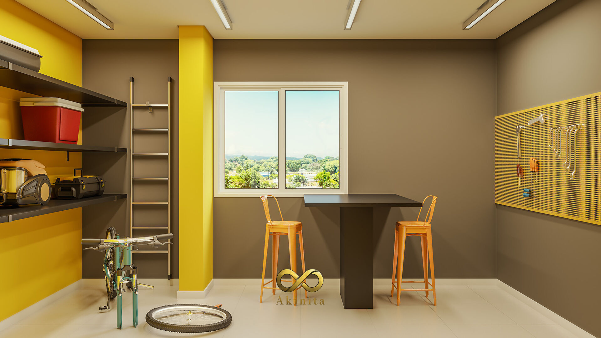 Apartamento à venda com 2 quartos, 1 banheiro, 1 vaga e 42m² no Vila Nova Cintra, Mogi das Cruzes (SP) — foto 20 de 26