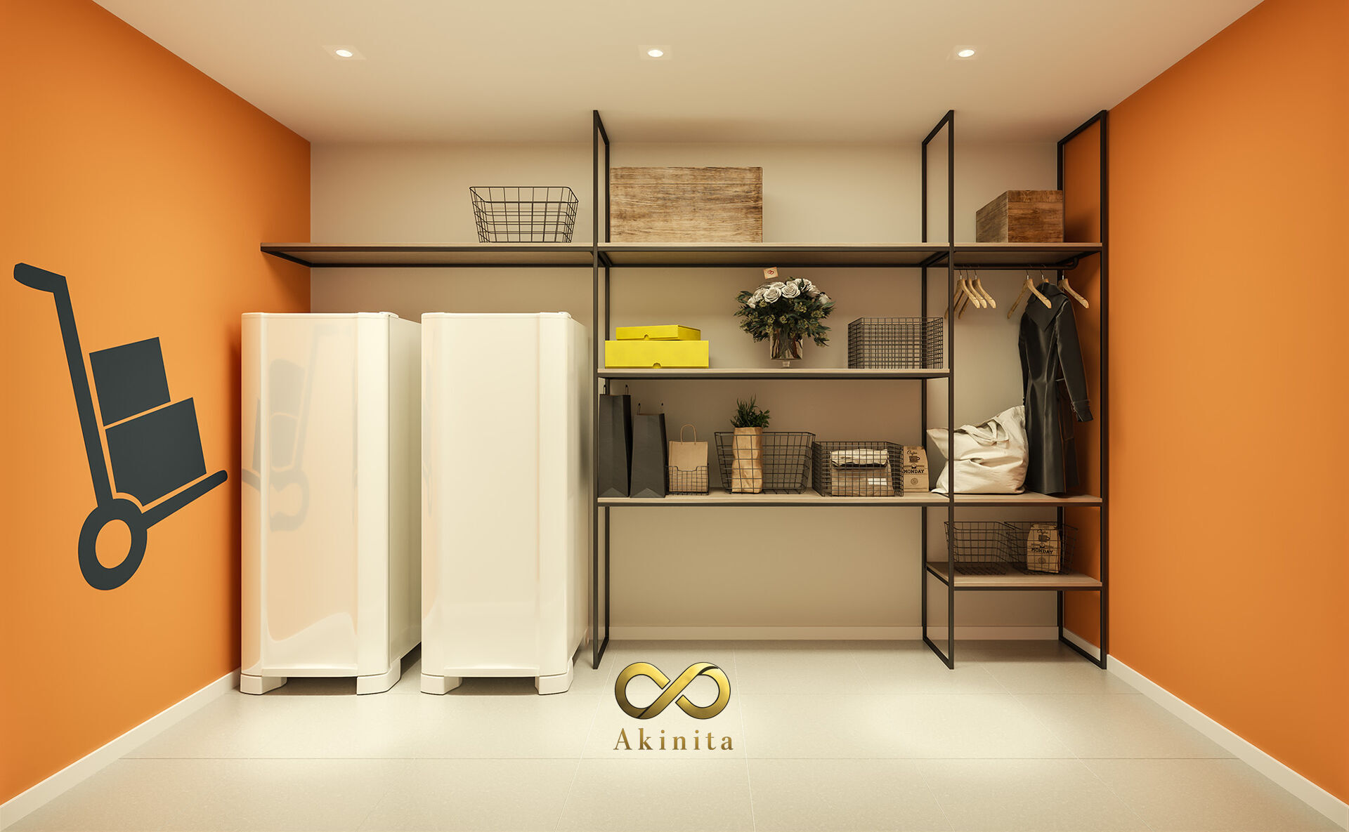 Apartamento à venda com 2 quartos, 1 banheiro, 1 vaga e 42m² no Vila Nova Cintra, Mogi das Cruzes (SP) — foto 19 de 26