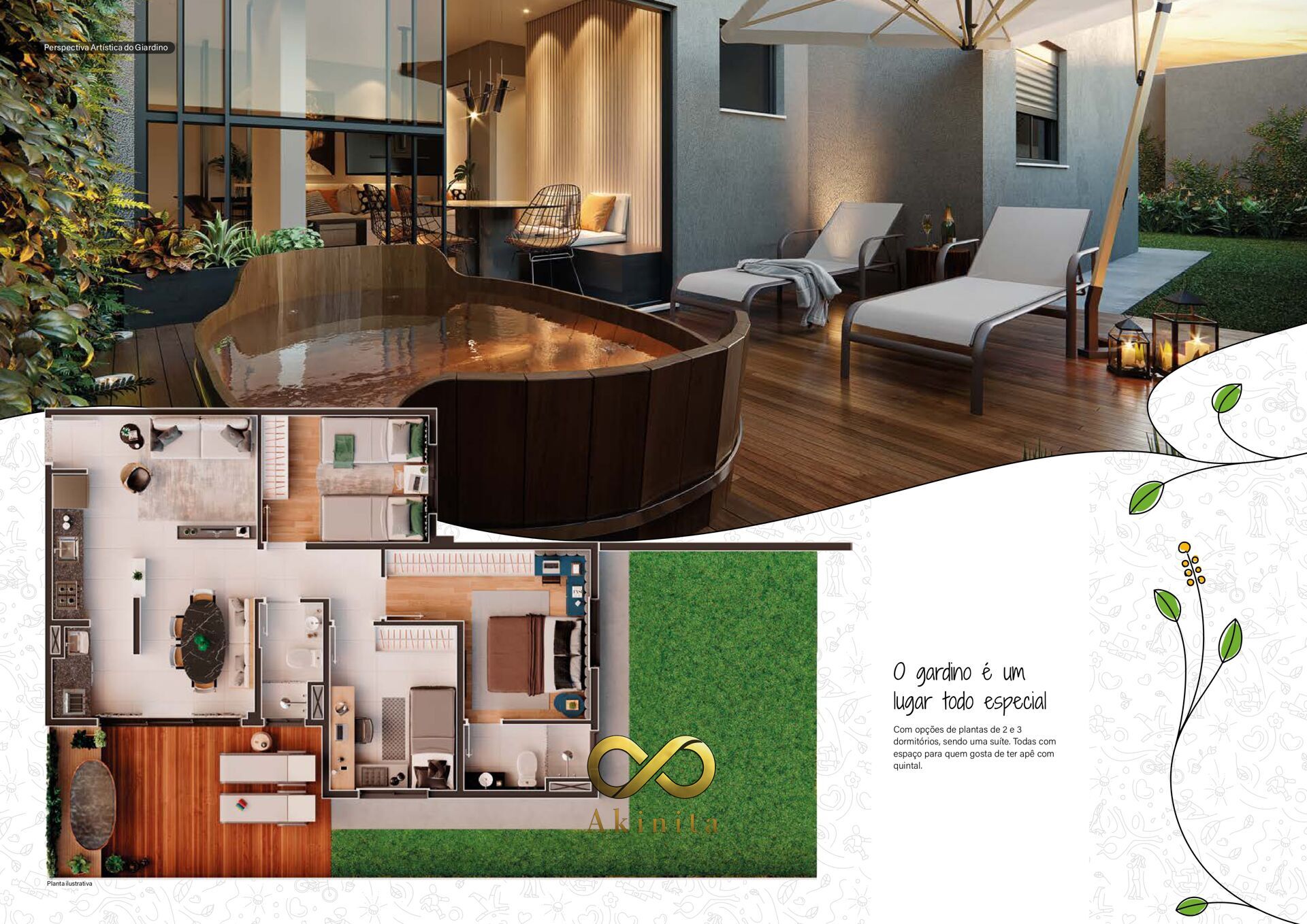 Apartamento à venda com 2 quartos, 1 suíte, 1 vaga e 56m² no Vila Mogi Moderno, Mogi das Cruzes (SP) — foto 4 de 22