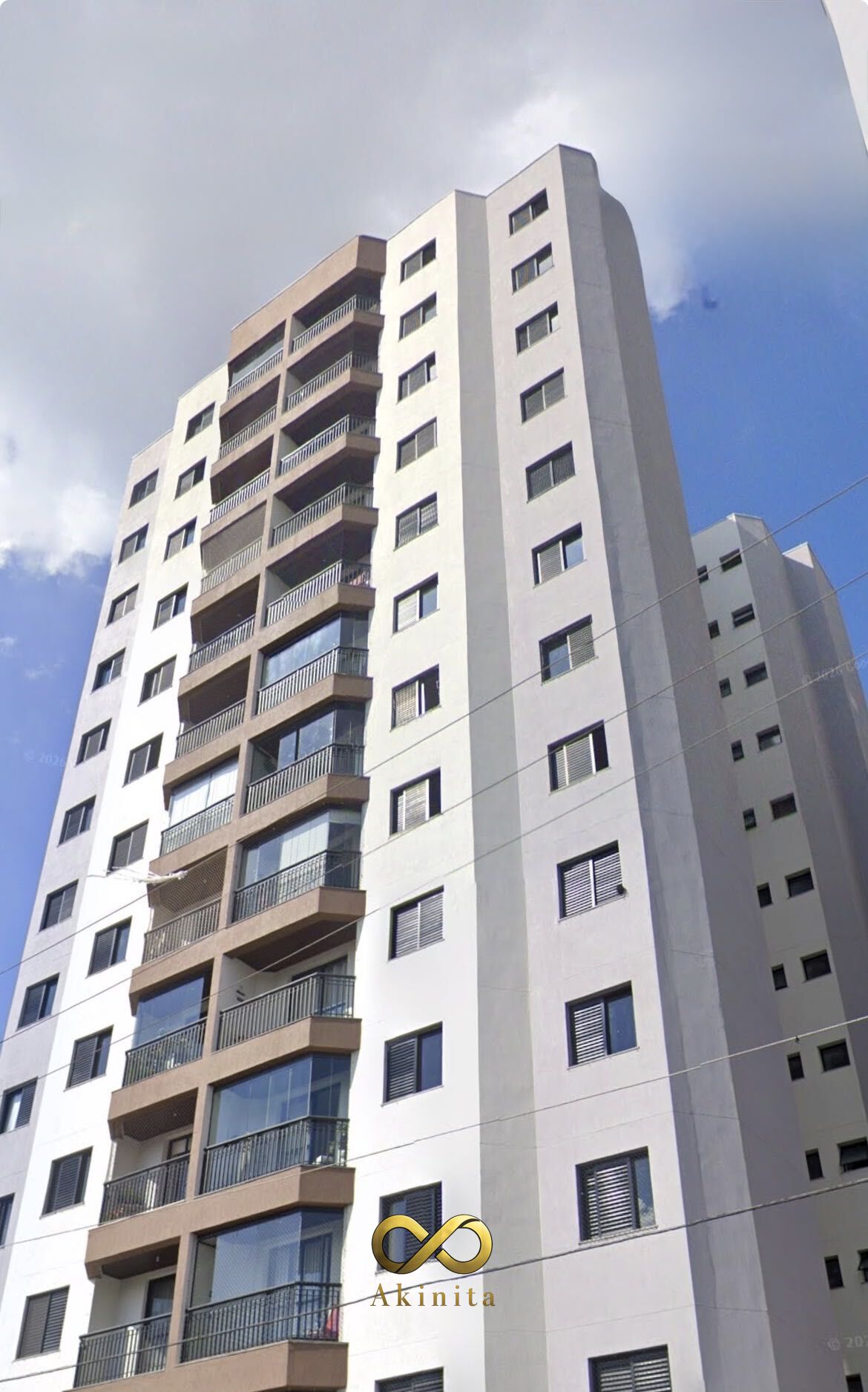 Apartamento à venda com 2 quartos, 2 suítes, 1 vaga e 60m² no Centro, Suzano (SP) — foto 3 de 21