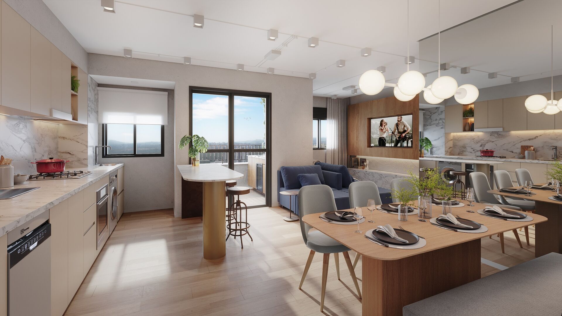 Apartamento à venda com 2 quartos, 1 banheiro, 1 vaga e 49m² no Vila Mogilar, Mogi das Cruzes (SP) — foto 4 de 30