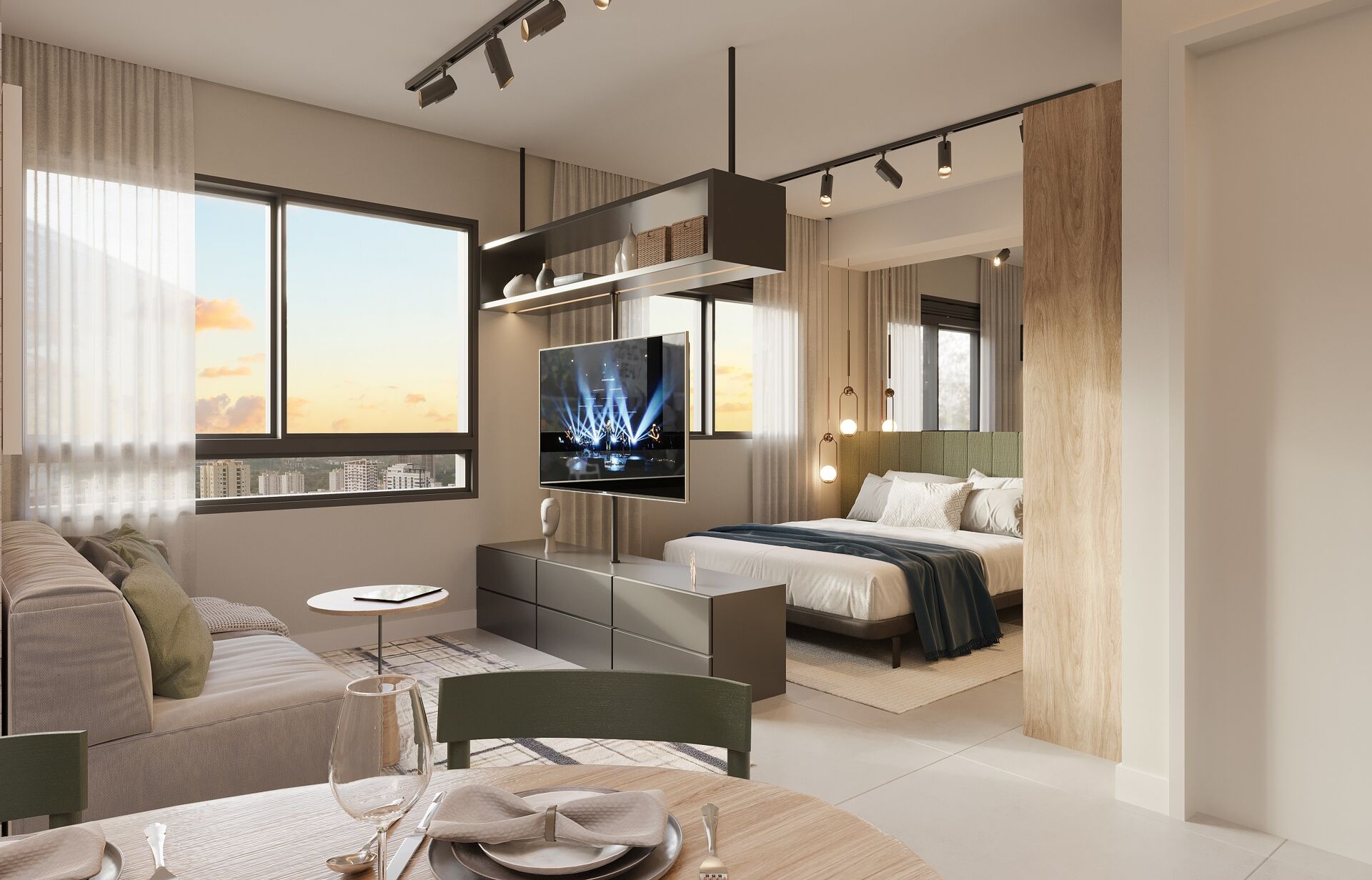 Apartamento à venda com 2 quartos, 1 banheiro, 1 vaga e 49m² no Vila Mogilar, Mogi das Cruzes (SP) — foto 6 de 30