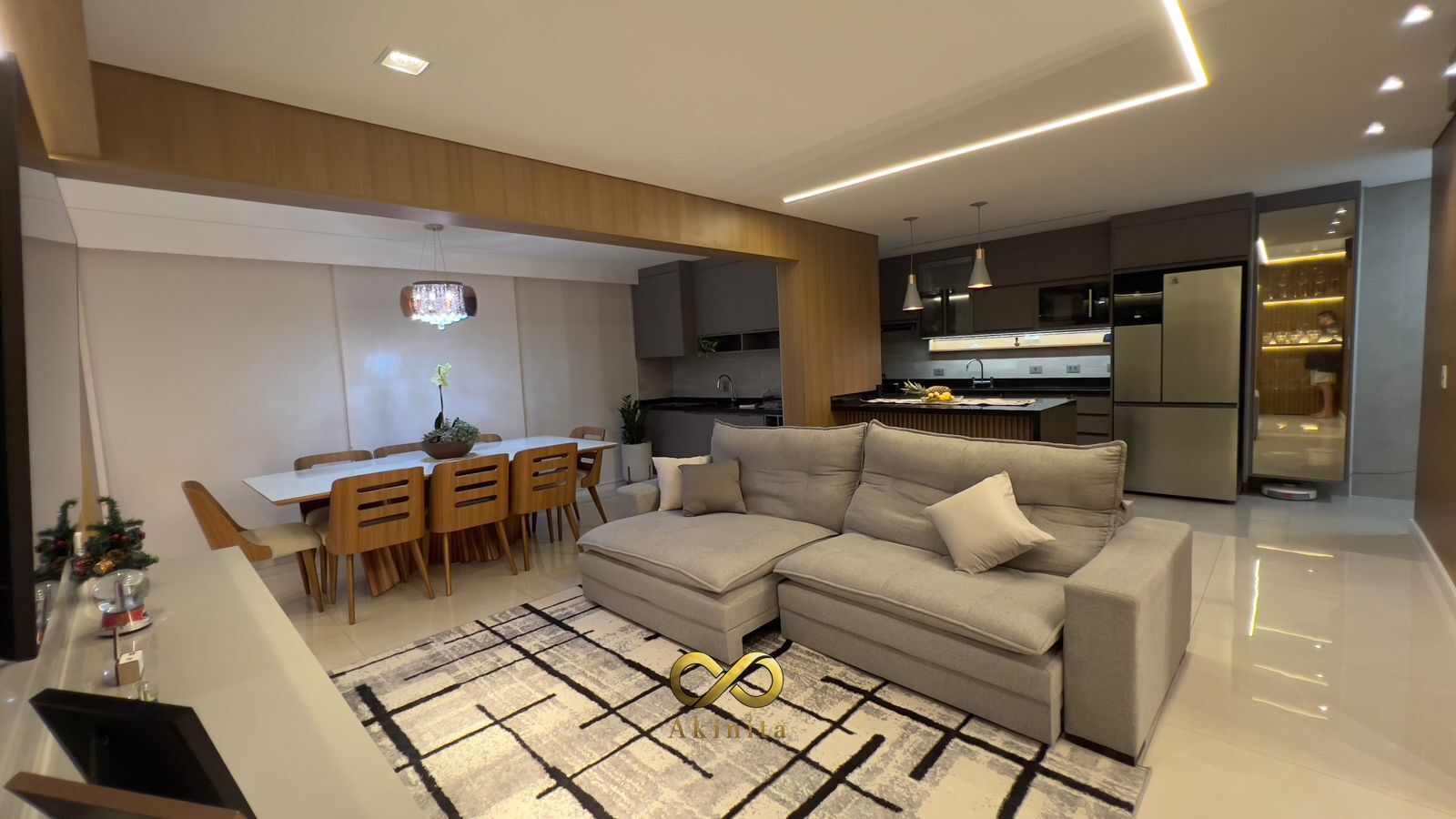 Apartamento à venda com 3 quartos, 3 suítes, 2 vagas e 116m² no Vila Mogilar, Mogi das Cruzes (SP) — foto 9 de 30