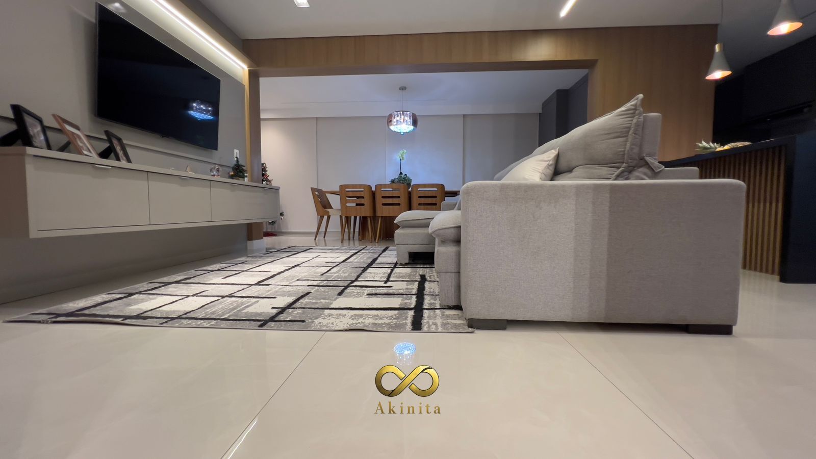 Apartamento à venda com 3 quartos, 3 suítes, 2 vagas e 116m² no Vila Mogilar, Mogi das Cruzes (SP) — foto 4 de 30