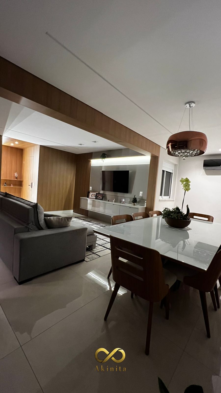 Apartamento à venda com 3 quartos, 3 suítes, 2 vagas e 116m² no Vila Mogilar, Mogi das Cruzes (SP) — foto 17 de 30