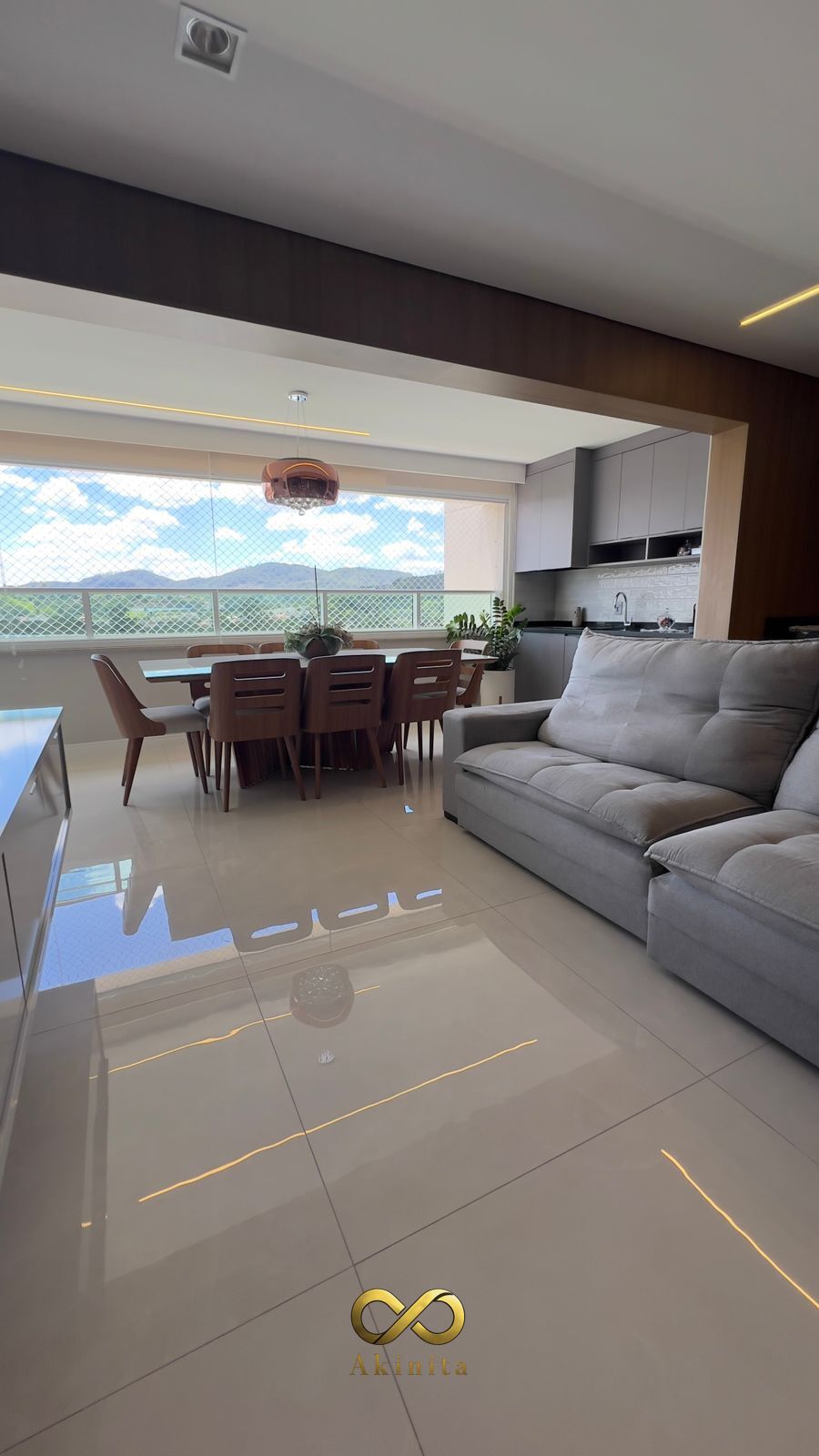Apartamento à venda com 3 quartos, 3 suítes, 2 vagas e 116m² no Vila Mogilar, Mogi das Cruzes (SP) — foto 14 de 30