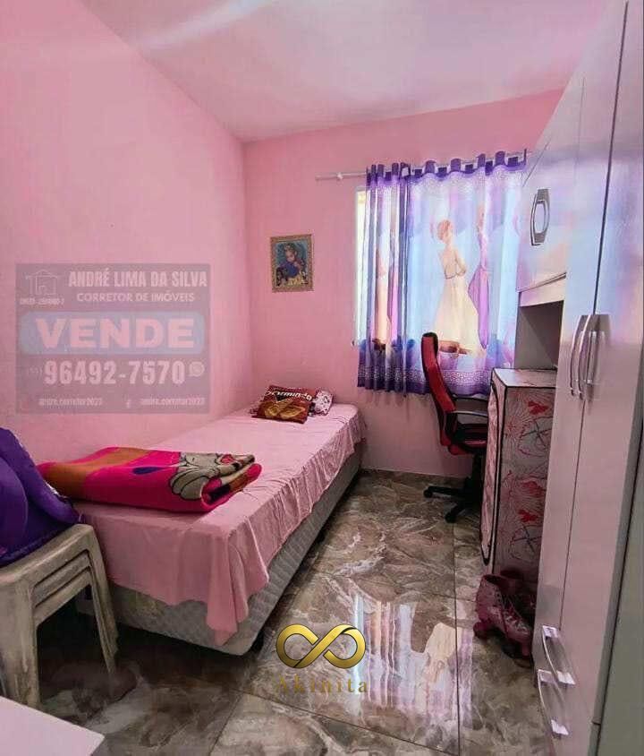 Apartamento à venda com 2 quartos, 1 banheiro, 1 vaga e 45m² no Parque Santa Rosa, Suzano (SP) — foto 11 de 12