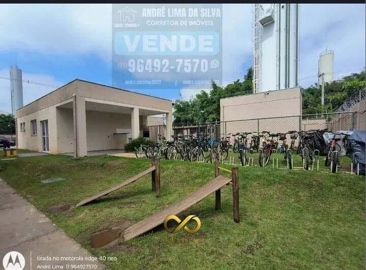 Apartamento à venda com 2 quartos, 1 banheiro, 1 vaga e 45m² no Parque Santa Rosa, Suzano (SP) — foto 6 de 12