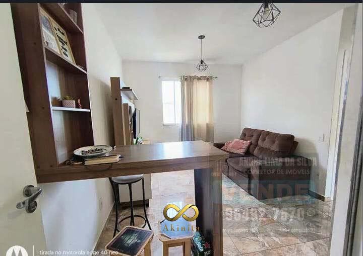 Apartamento à venda com 2 quartos, 1 banheiro, 1 vaga e 45m² no Parque Santa Rosa, Suzano (SP) — foto 5 de 12