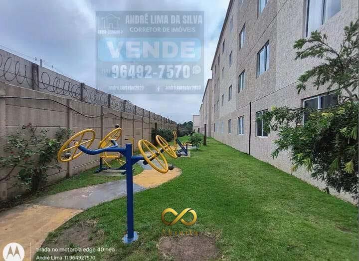 Apartamento à venda com 2 quartos, 1 banheiro, 1 vaga e 45m² no Parque Santa Rosa, Suzano (SP) — foto 7 de 12
